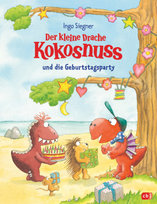 Der kleine Drache Kokosnuss und die Geburtstagsparty cbj
