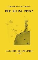 Der Kleine Prinz - Saint-Exupery Antoine | Książka W Empik