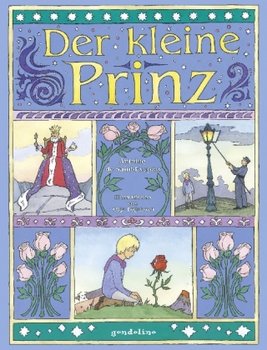 Der kleine Prinz - Saint-Exupery Antoine