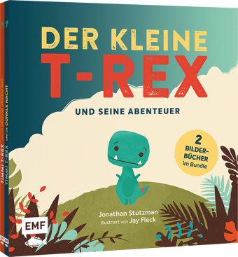 Die Magie des Zeichenbretts: Ein T-Rex-Abenteuer für kleine Künstler