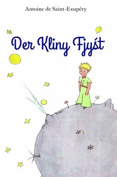 Der Kliny Fjyst - de Saint-Exupery Antoine