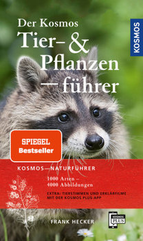 Der Kosmos Tier- und Pflanzenführer - Hecker Frank