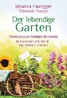 Der lebendige Garten - Paungger Johanna, Poppe Thomas