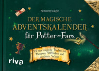 Der magische Adventskalender für Potter-Fans 2 Riva Verlag