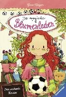 Der magische Blumenladen 07: Das verhexte Turnier - Mayer Gina