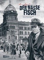 Der nasse Fisch (erweiterte Neuausgabe) - Jysch Arne, Kutscher Volker
