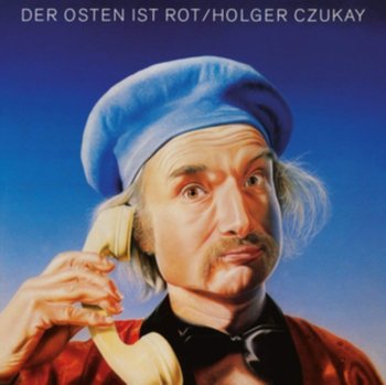 Der Osten Ist Rot, płyta winylowa - Czukay Holger