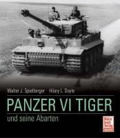 Der Panzer V Panther und seine Abarten Jentz Thomas L., Spielberger Walter J., Doyle Hilary Louis