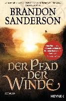 Der Pfad der Winde Sanderson Brandon