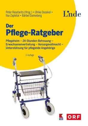 Der Pflege-Ratgeber - Linde, Wien | Książka W Empik