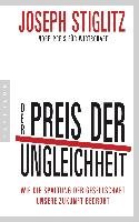 Der Preis der Ungleichheit - Stiglitz Joseph