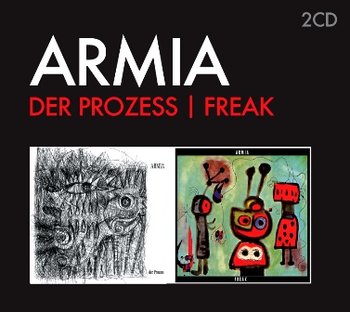 Der Prozess/Freak - Armia