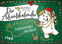 Der Pummeleinhorn-Adventskalender Riva Verlag