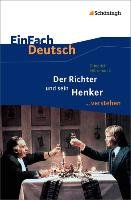 Der Richter und sein Henker. EinFach Deutsch ...verstehen - Durrenmatt Friedrich, Janke Daniela