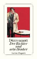 Der Richter und sein Henker Durrenmatt Friedrich