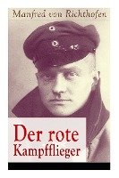 Der rote Kampfflieger - Richthofen Manfred | Książka w Empik