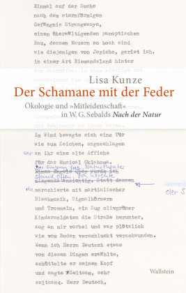 Der Schamane Mit Der Feder - Wallstein | Książka W Empik