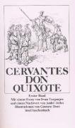 Der scharfsinnige Ritter Don Quixote von der Mancha - Cervantes Saavedra Miguel