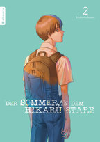 Der Sommer, in dem Hikaru starb 02 Altraverse