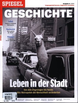 Der Spiegel Geschichte [DE]