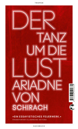 Der Tanz um die Lust Tropen Książka w Empik