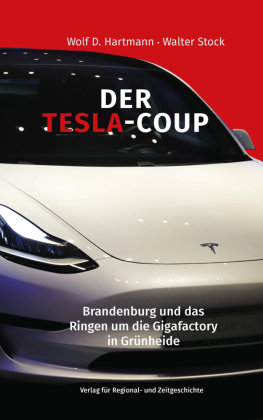 Der Tesla-Coup - Ammian | Książka W Empik