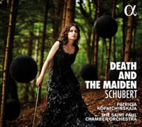 Der Tod und das Mädchen Kopatchinskaja Patricia