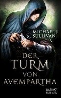Der Turm von Avempartha - Sullivan Michael J.