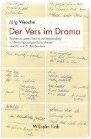 Der Vers im Drama - Wesche Jorg