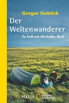 Der Weltenwanderer - Siebock Gregor