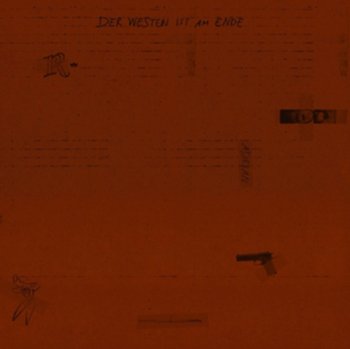 Der Westen Ist Am Ende, płyta winylowa - Rinf + Adrian Sherwood