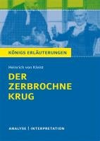 Der Zerbrochne Krug Von Heinrich Von Kleist. - Kleist Heinrich ...