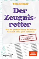 Der Zeugnisretter mvg Verlag