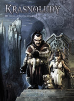 Derdhra z Bractwa Monety. Świat Akwilonu. Krasnoludy. Tom 7 Crety Stephane, Nicolas Jarry