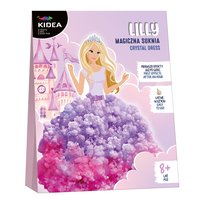 DERFORM, magiczna suknia księżniczki lilly kidea KIDEA