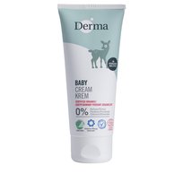 Derma, Eco Baby, Łagodny krem, 100 ml Derma