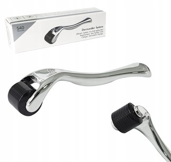 Derma Roller 540 Stal 0,2mm SILVER dermaroller - Calissimo