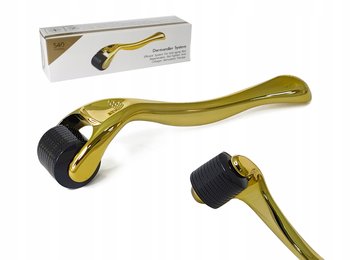 Derma Roller 540 Tytan 0,2mm GOLD dermaroller - Calissimo