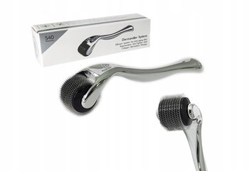 Derma Roller 540 Tytan 2mm SILVER dermaroller - Calissimo