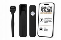 DERMA ROLLER DO BRODY 540 IGIEŁ | POROST ZAROSTU | GĘSTA BRODA | 0.5MM