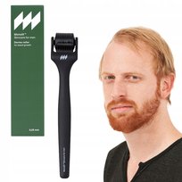 Derma roller do brody pobudzający porost zarostu dla mężczyzny Monolit Nutridome