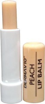 Derma V10 Balsam Do Ust Peach Pomadka Ochronna - Isabellenails