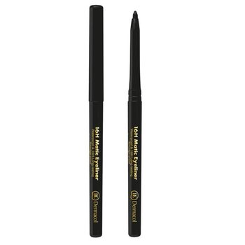 Dermacol, 16H Matic Eyeliner, automatyczna kredka do oczu 04 Black, 3 g - Dermacol
