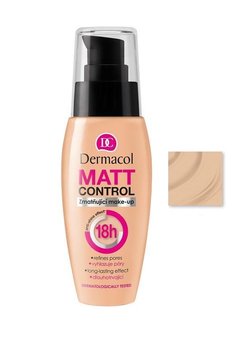 Dermacol, 18H Matt Control, matujący podkład do twarzy 03, 30 ml - Dermacol