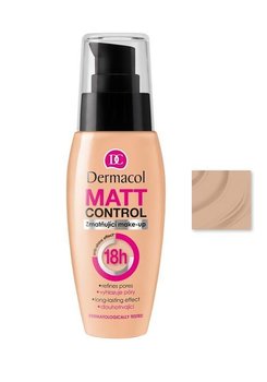 Dermacol, 18H Matt Control, matujący podkład do twarzy 04, 30 ml - Dermacol