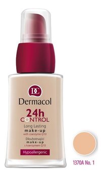 Dermacol, 24h Control, podkład 01, 30 ml - Dermacol