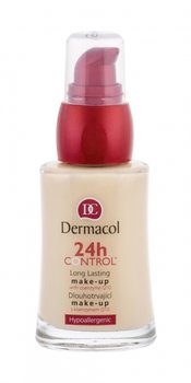 Dermacol, 24h Control, podkład z koenzymem Q10, 30 ml - Dermacol