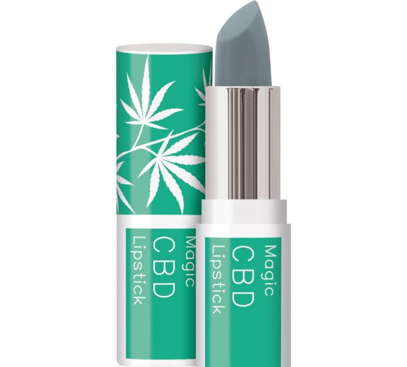 Empik Dermacol Cannabis Magic CBD brązujący pH balsam do ust odcień 04 3,5 ml