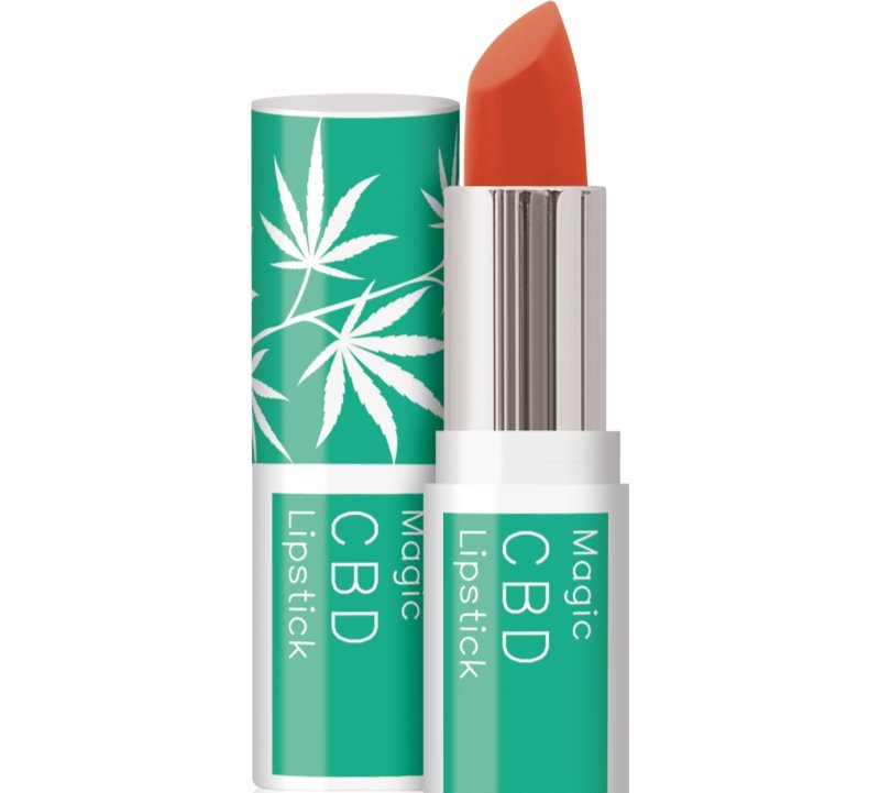 Empik Dermacol Cannabis Magic CBD brązujący pH balsam do ust odcień 06 3,5 ml