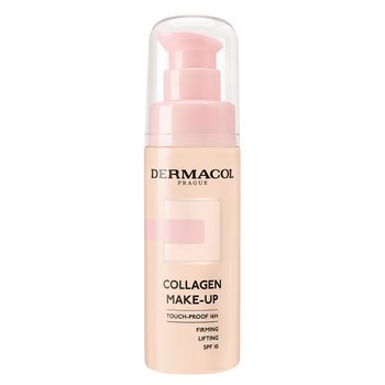 Dermacol Collagen nawilżający podkład z efektem wygładzającym odcień 1.0 Pale 20 ml - Dermacol
